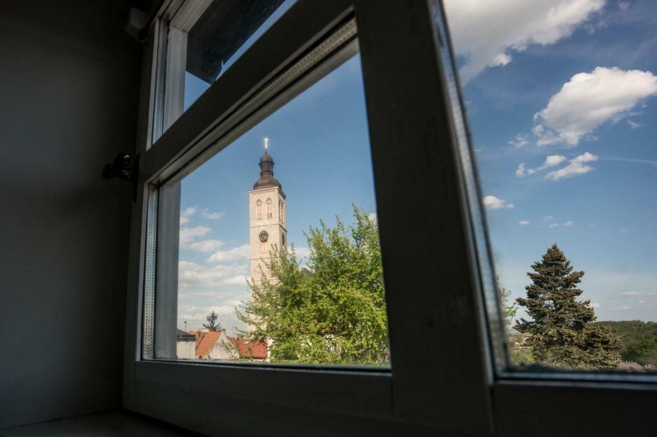 Penzion U Hrádku Kutná Hora Exterior foto